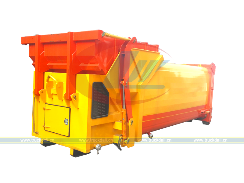 Garbage Compactor 12cbm