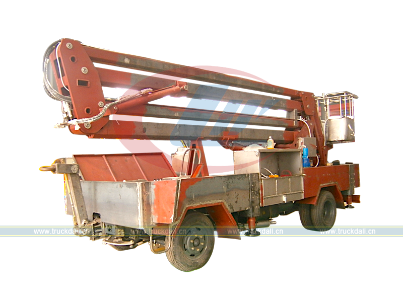 Aerial Working Platform