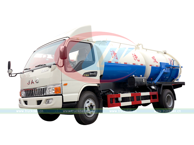 Sewage Suction&Jetting 2+3 JAC