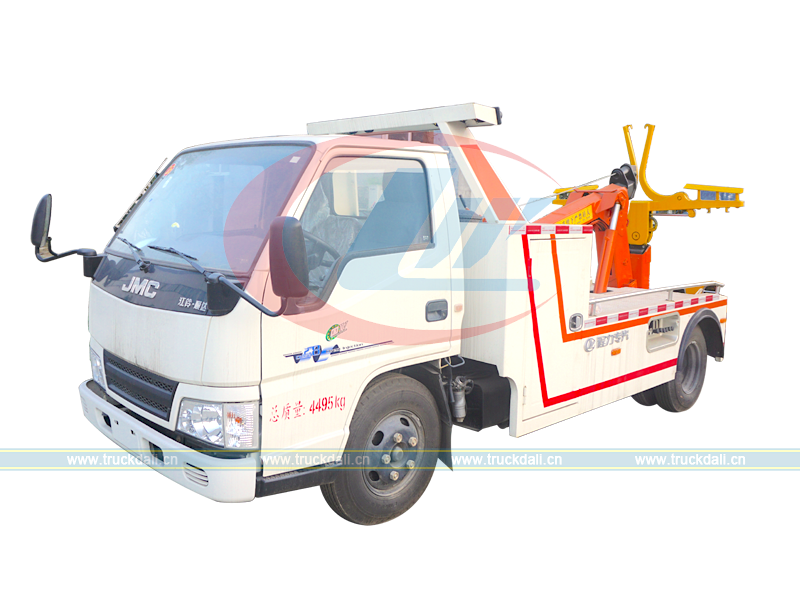 Tow Truck 3T JMC