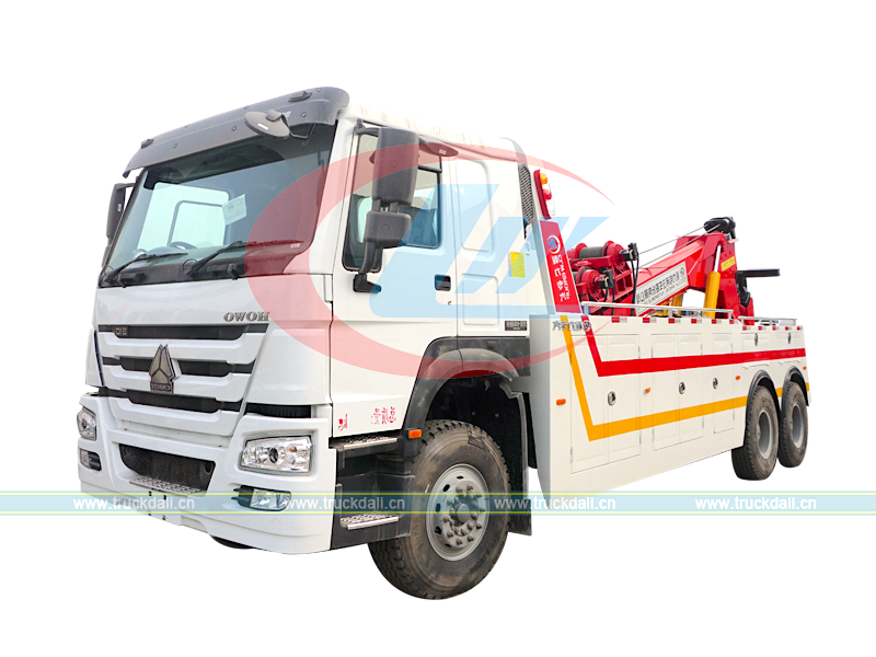 Tow Truck 20T HOWO