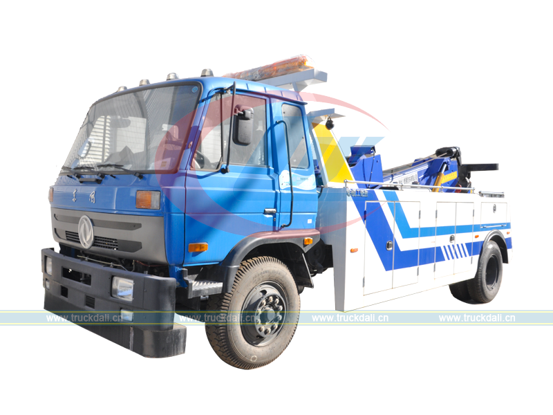 Tow Truck 8T Dongfeng1