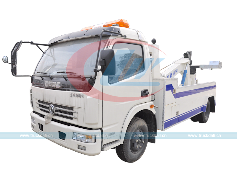 Tow Truck 5T