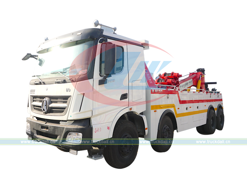 Tow Truck 25T Beiben