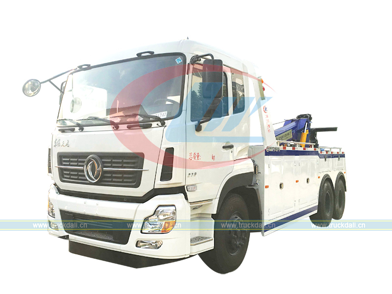 Tow Truck 16T Dongfeng
