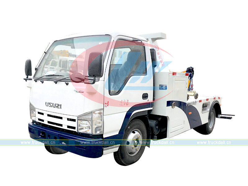 Tow Truck 3T ISUZU