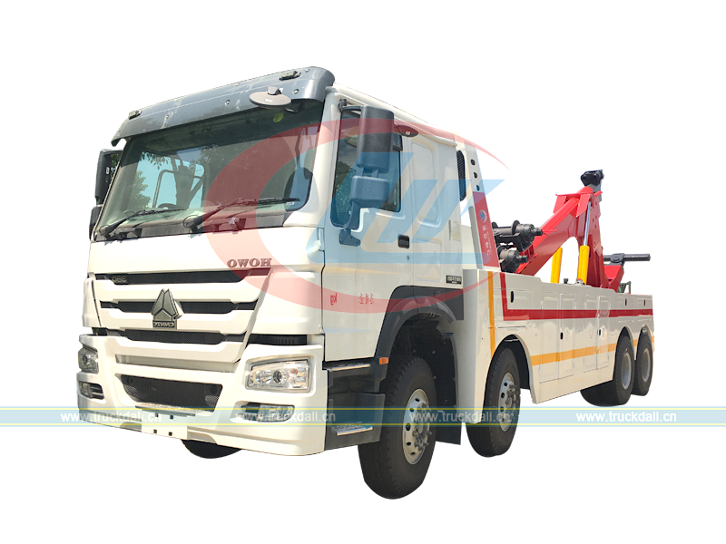 Tow Truck 25T HOWO