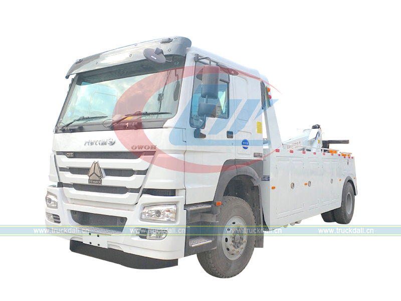 Tow Truck 12T HOWO