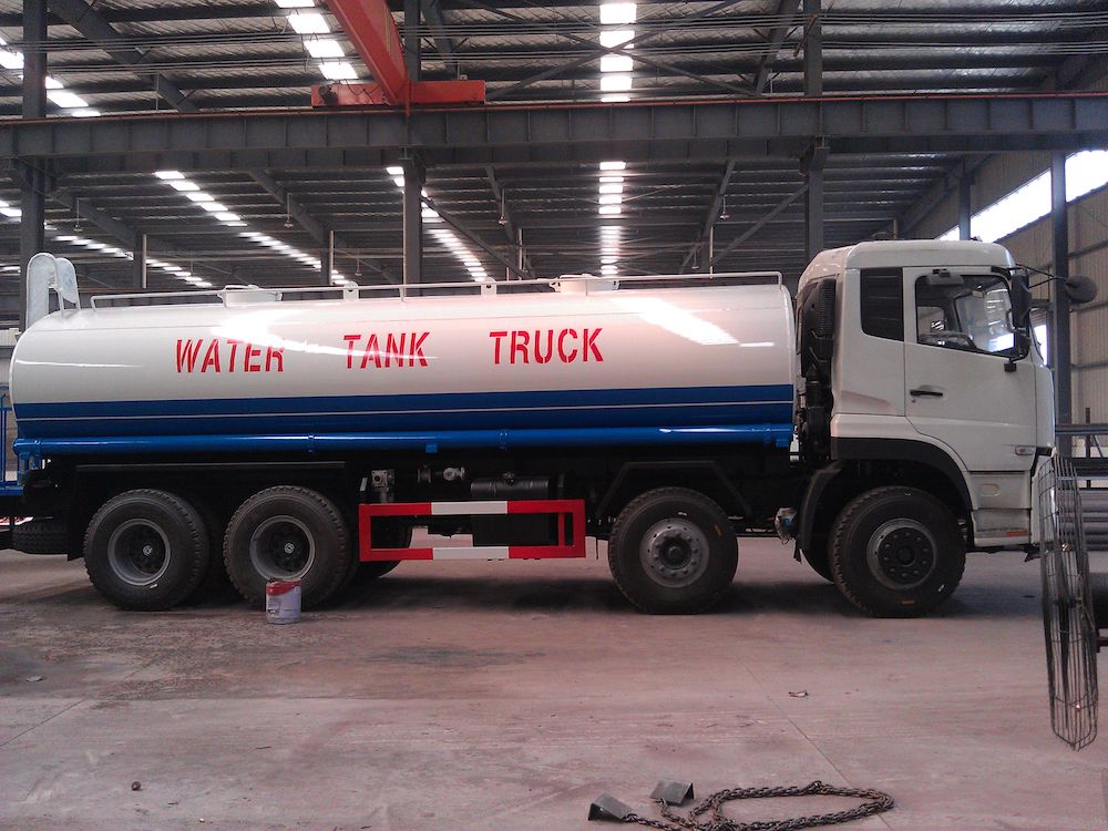 Water Bowser Dongfeng 22cbm
