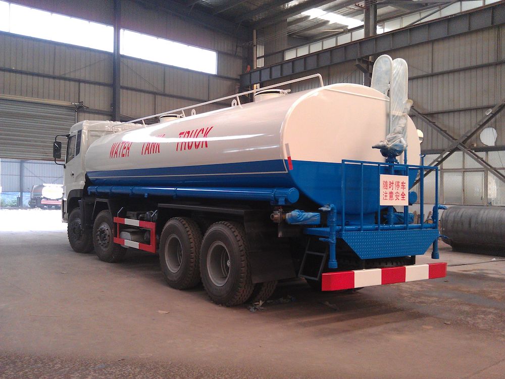 Water Bowser Dongfeng 22cbm