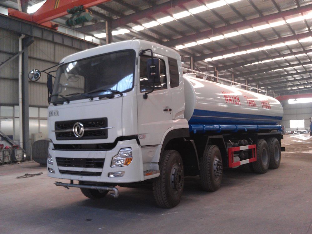 Water Bowser Dongfeng 22cbm