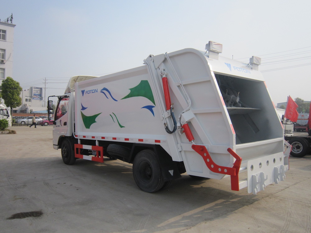 FOTON 6CBM