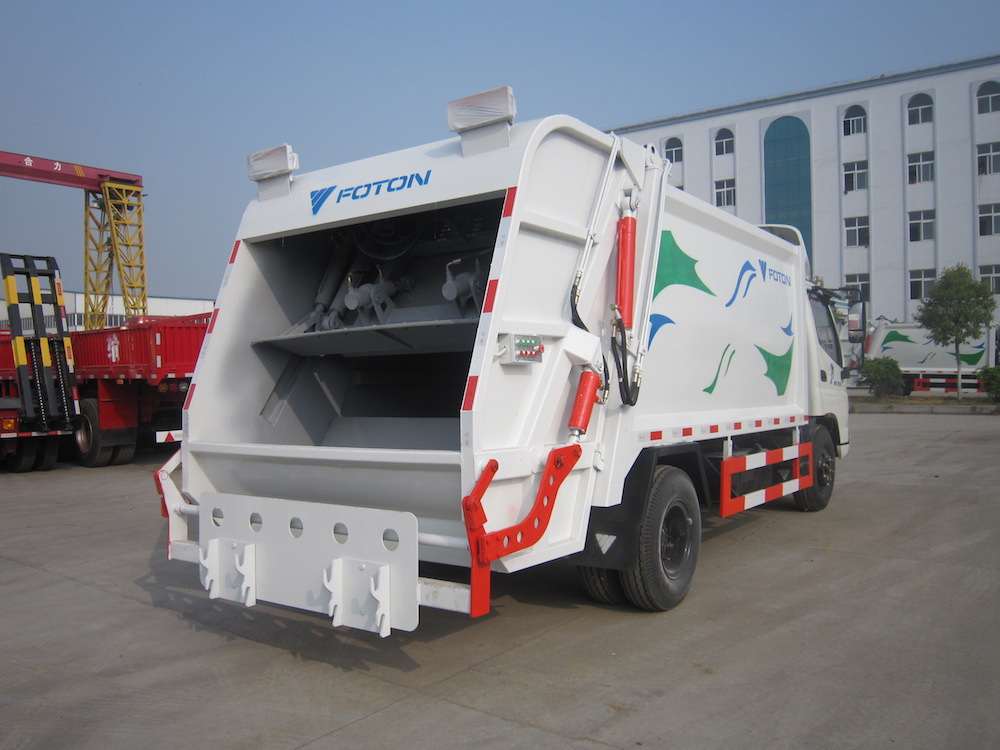 FOTON 6CBM