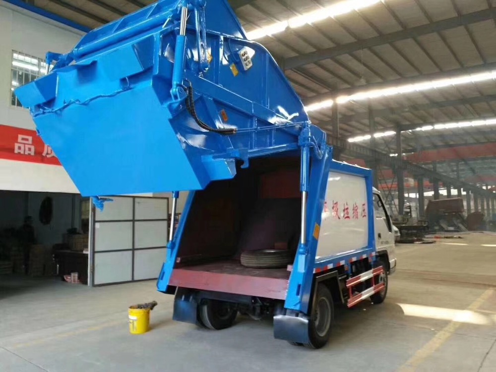  Forland 4CBM