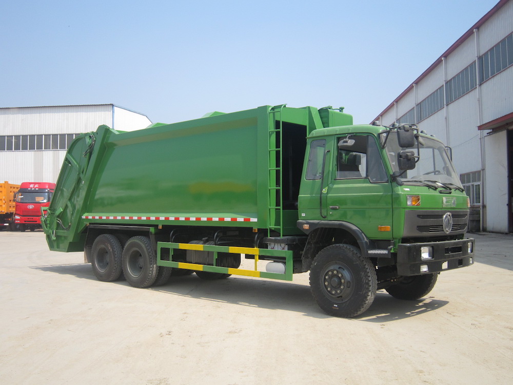 Dongfeng 16CBM