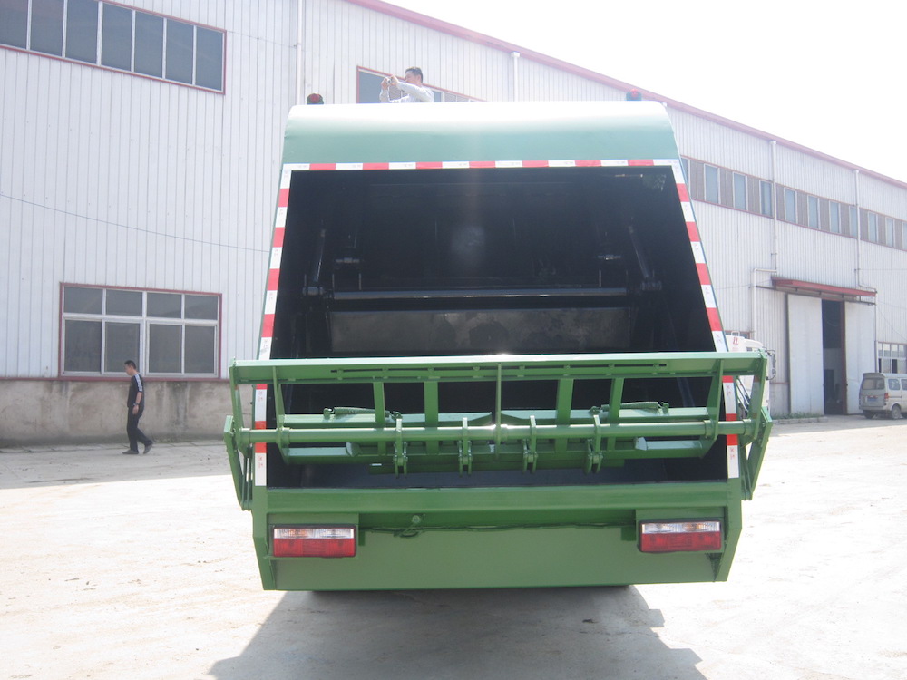 Dongfeng 16CBM