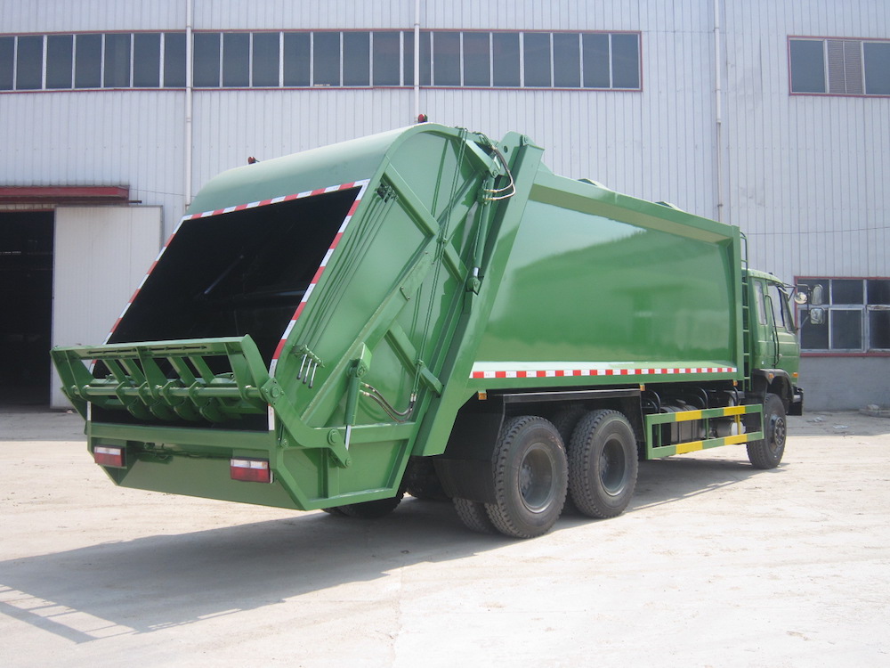 Dongfeng 16CBM