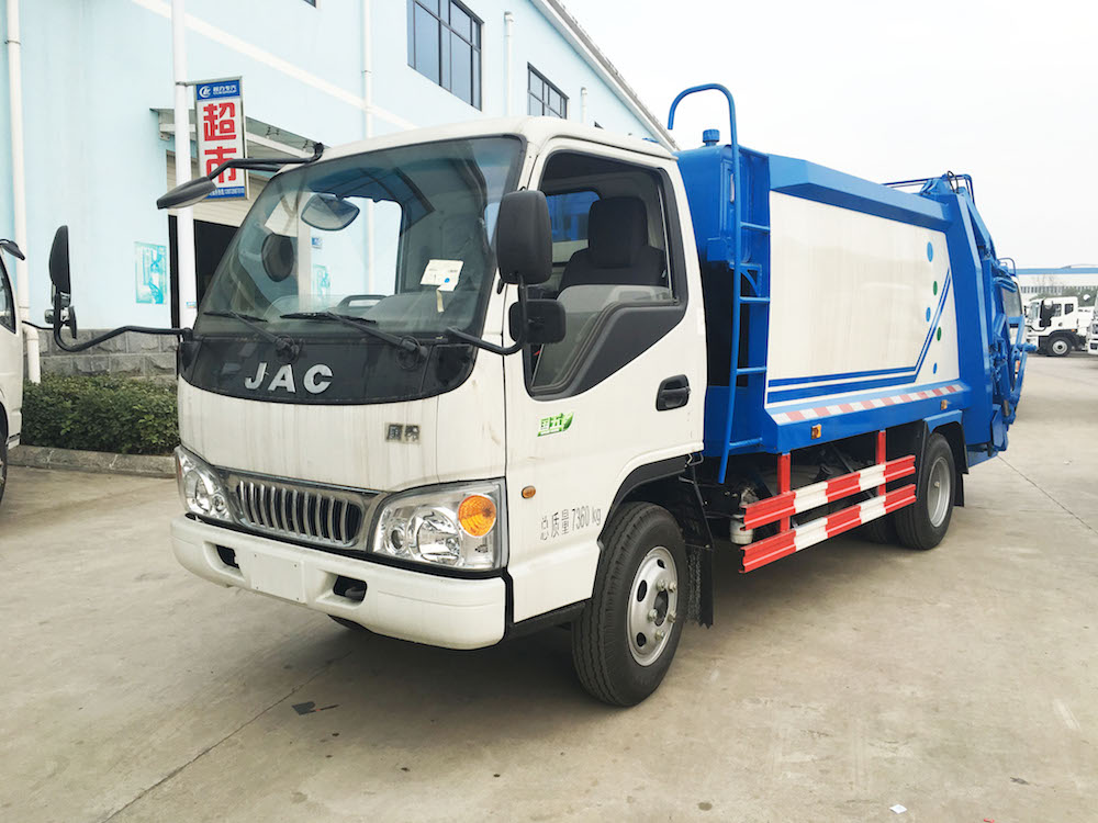 JAC 6CBM