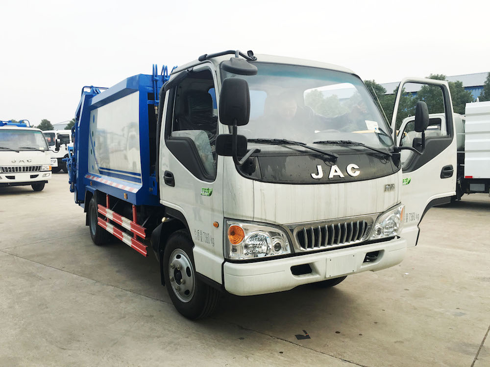 JAC 6CBM