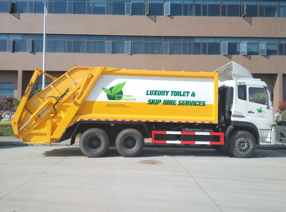 Dongfeng 20CBM