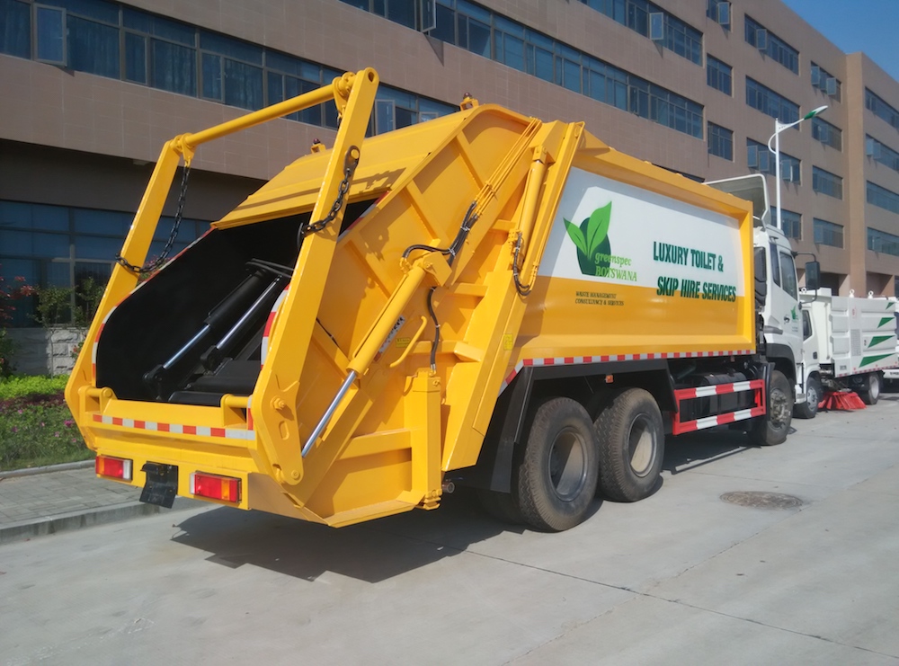 Dongfeng 20CBM