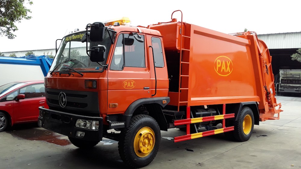 Dongfeng 10CBM