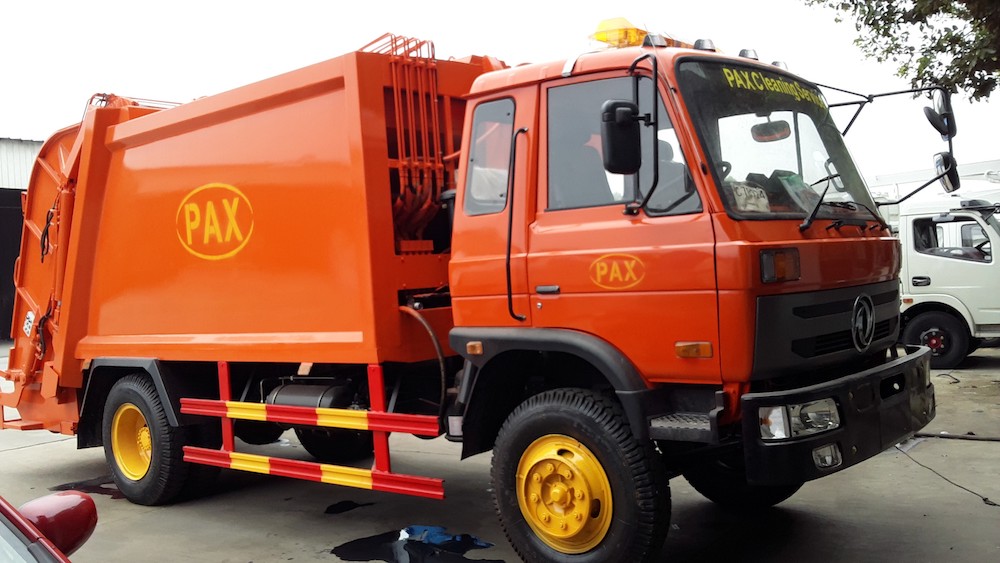 Dongfeng 10CBM
