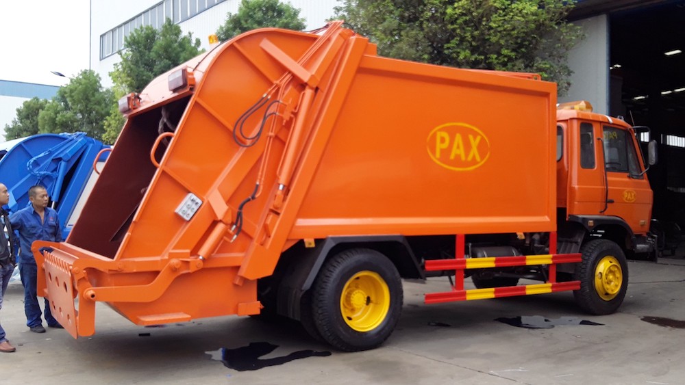 Dongfeng 10CBM