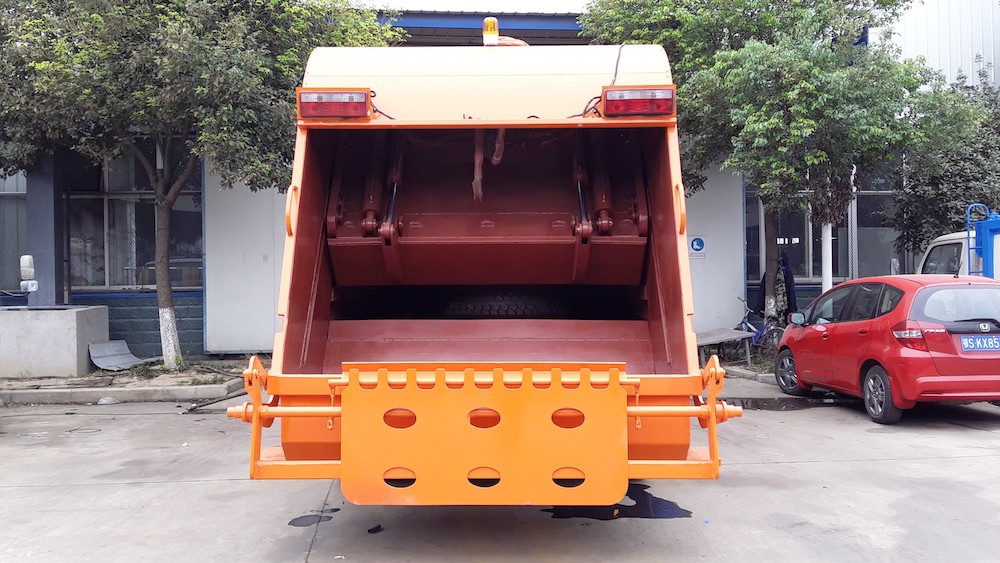 Dongfeng 10CBM