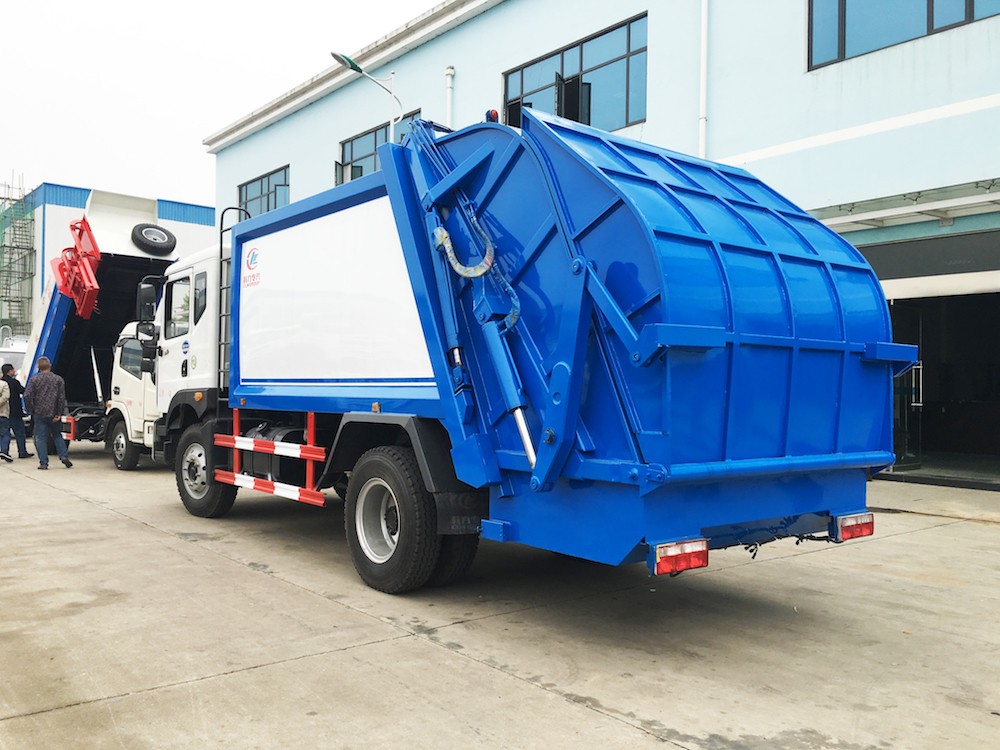 Dongfeng 12CBM