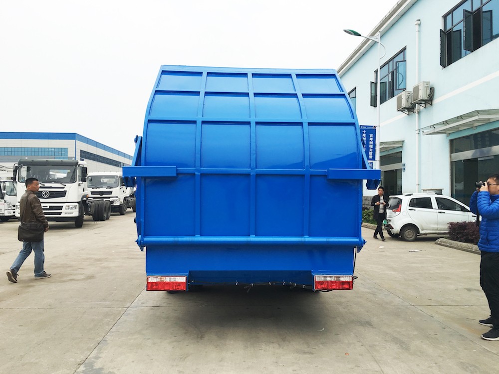 Dongfeng 12CBM