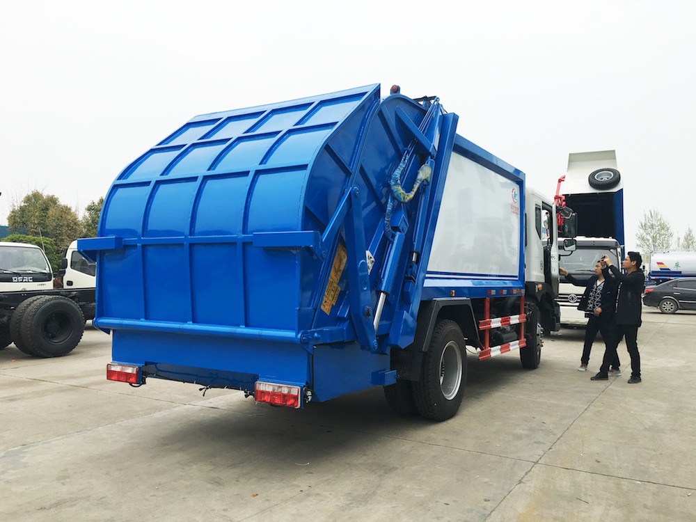Dongfeng 12CBM
