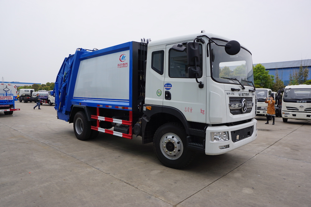 Dongfeng 12CBM