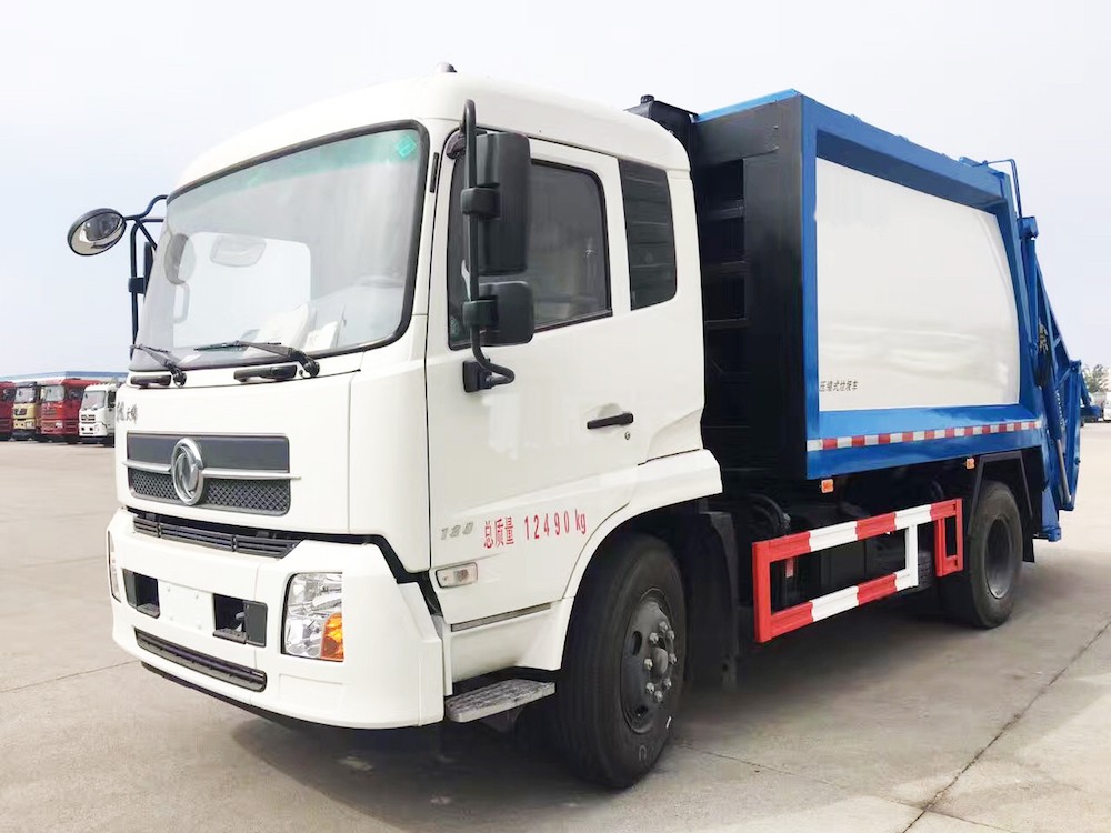 Dongfeng 10CBM