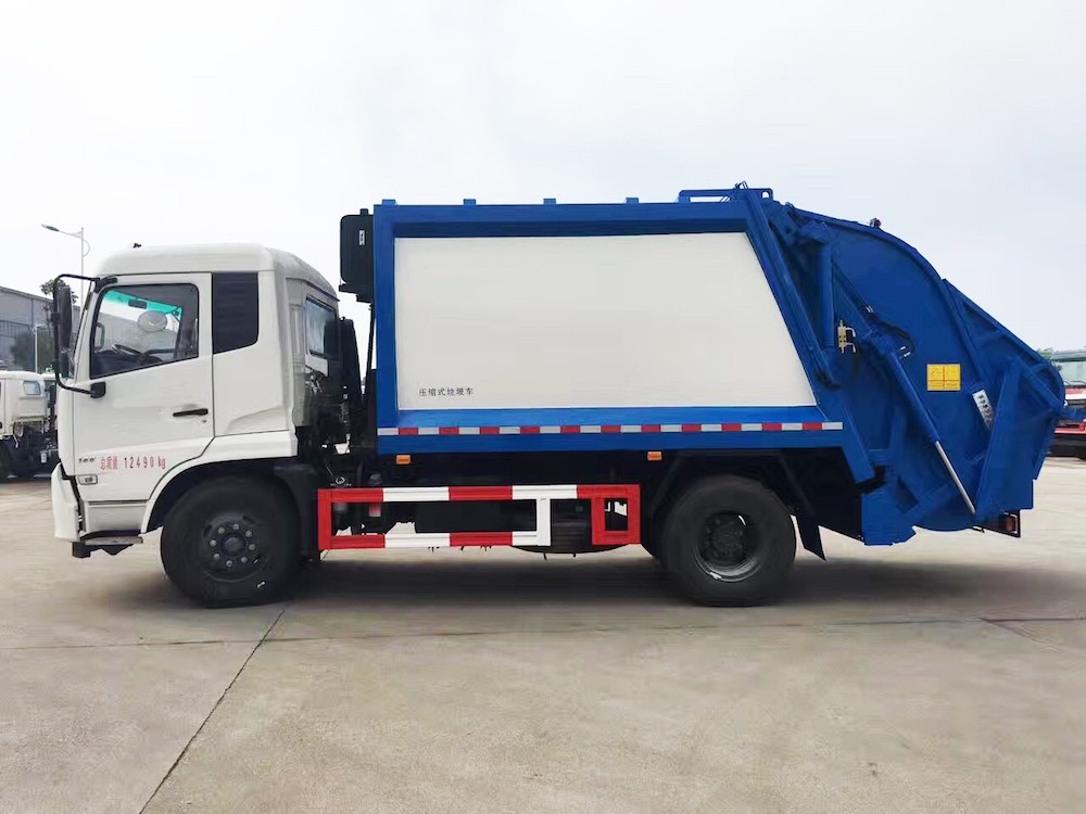 Dongfeng 10CBM