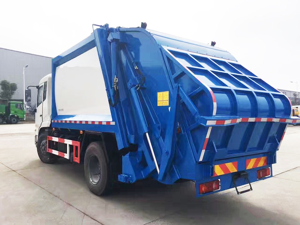 Dongfeng 10CBM