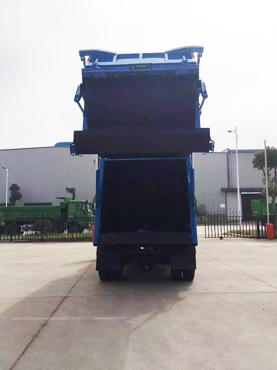 Dongfeng 10CBM