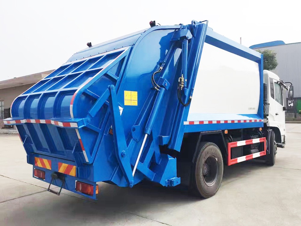Dongfeng 10CBM