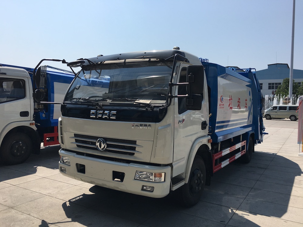 Dongfeng 8CBM