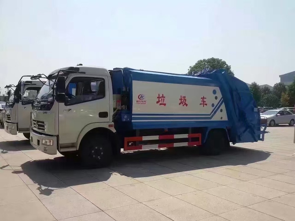 Dongfeng 8CBM