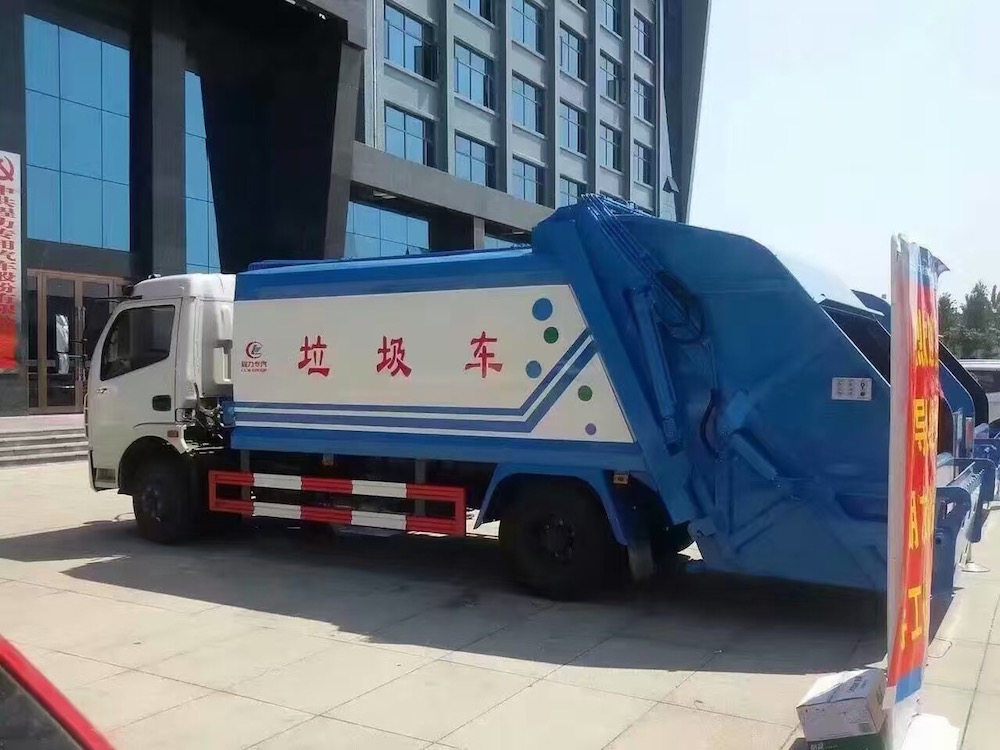 Dongfeng 8CBM