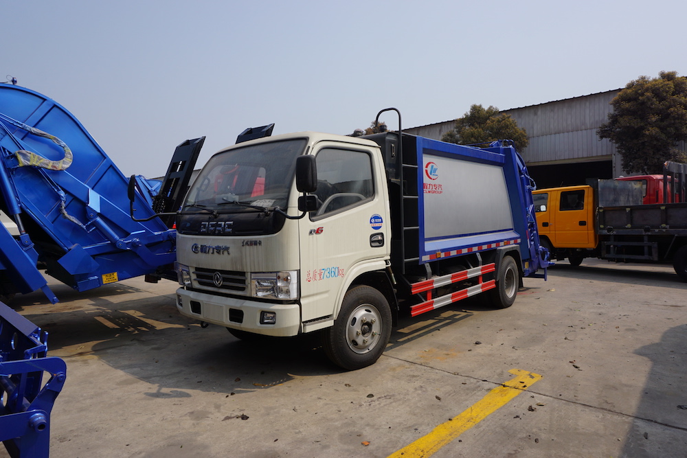 Dongfeng 6CBM