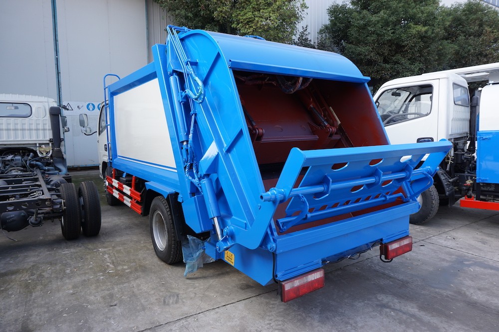 Dongfeng 6CBM
