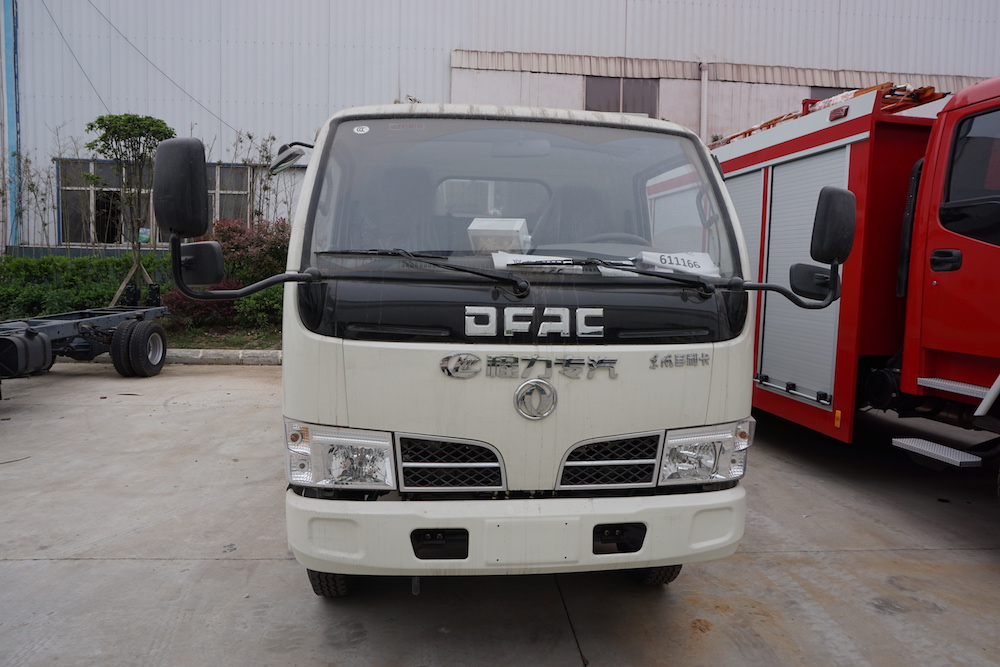 Dongfeng 5CBM