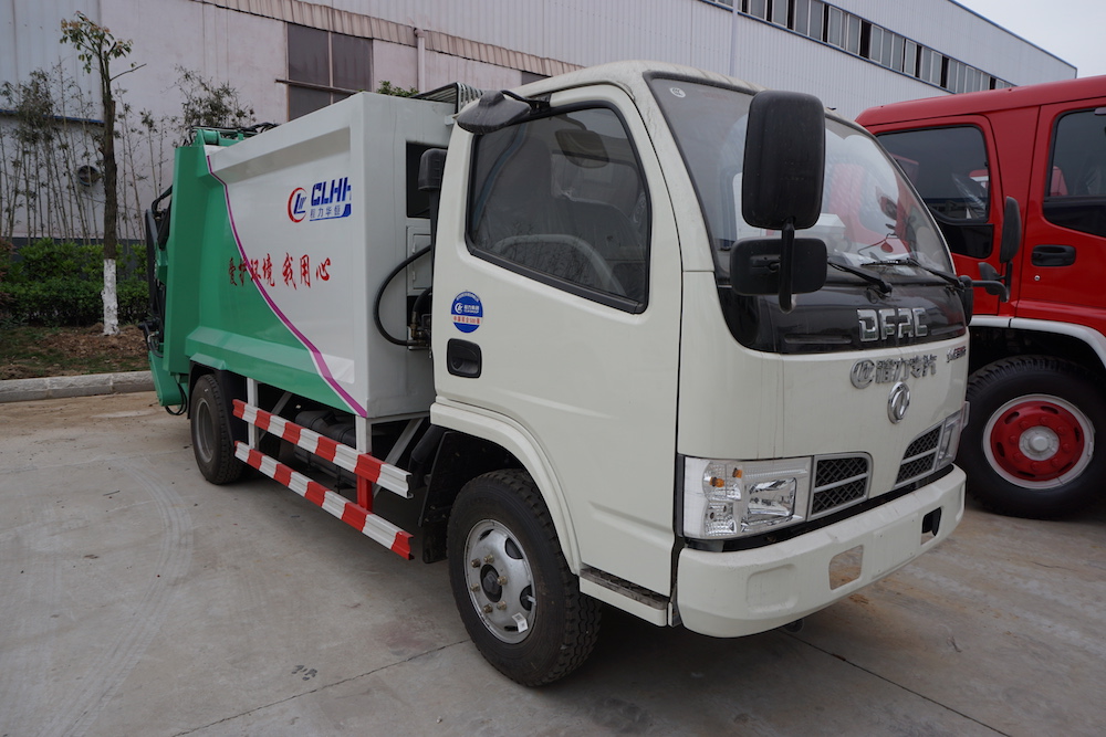 Dongfeng 5CBM