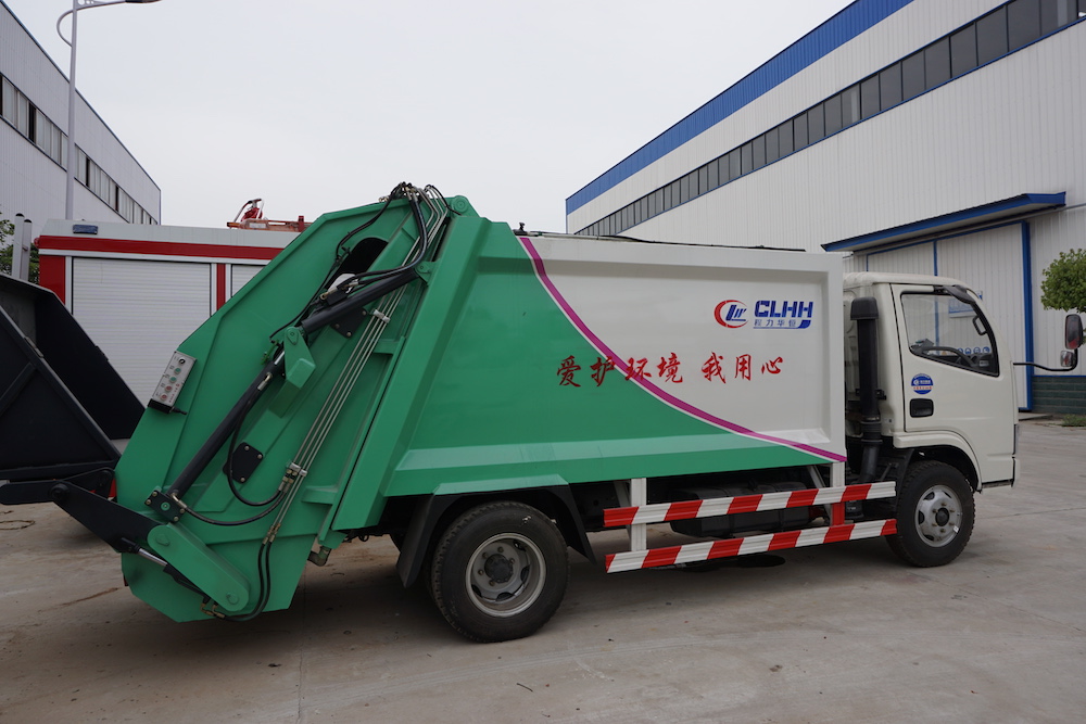 Dongfeng 5CBM