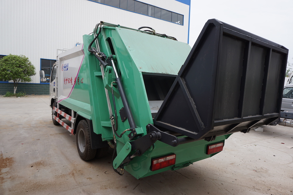 Dongfeng 5CBM