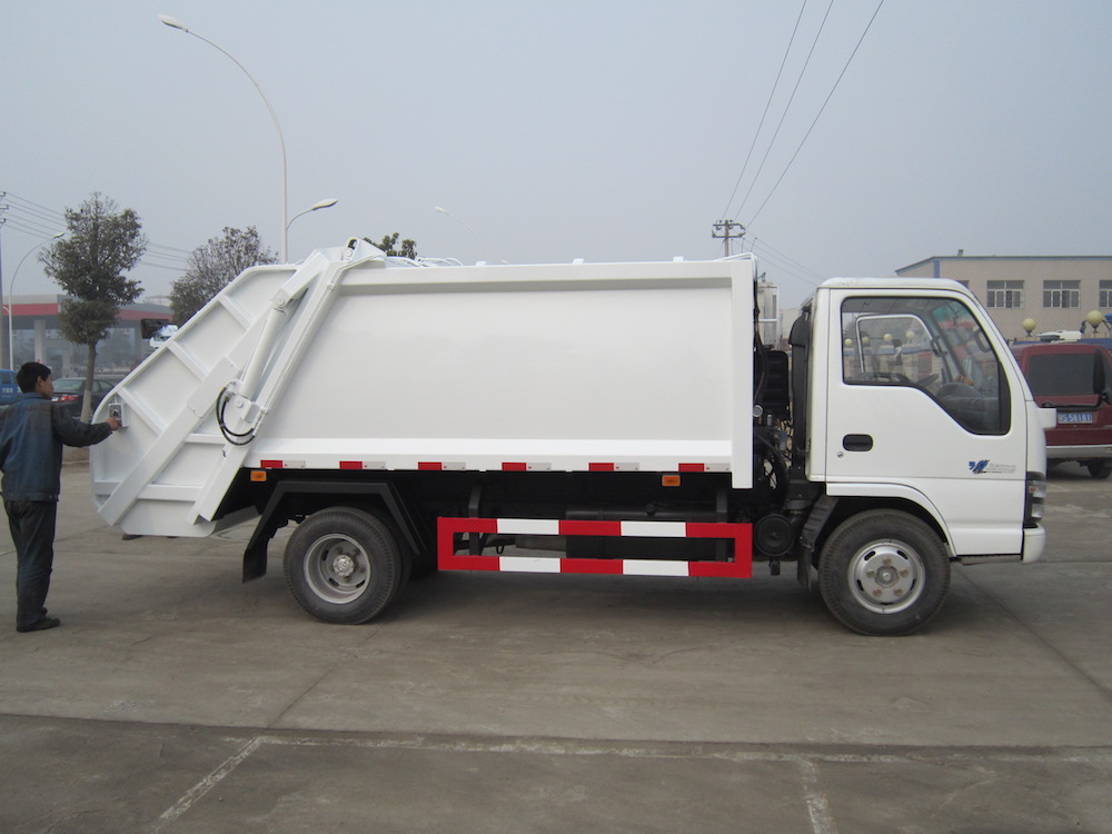 ISUZU 6CBM