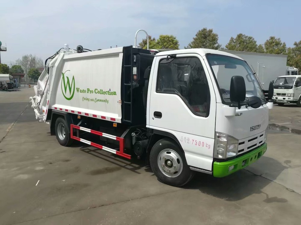 ISUZU 5CBM