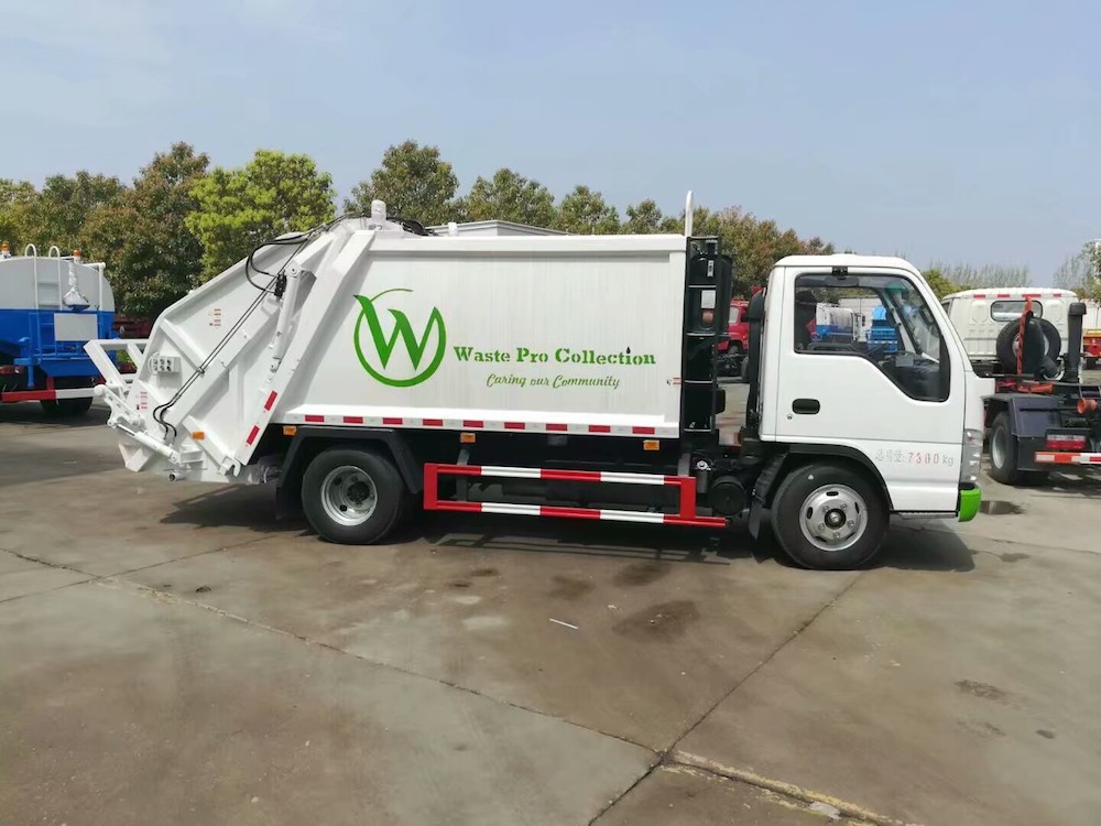 ISUZU 5CBM